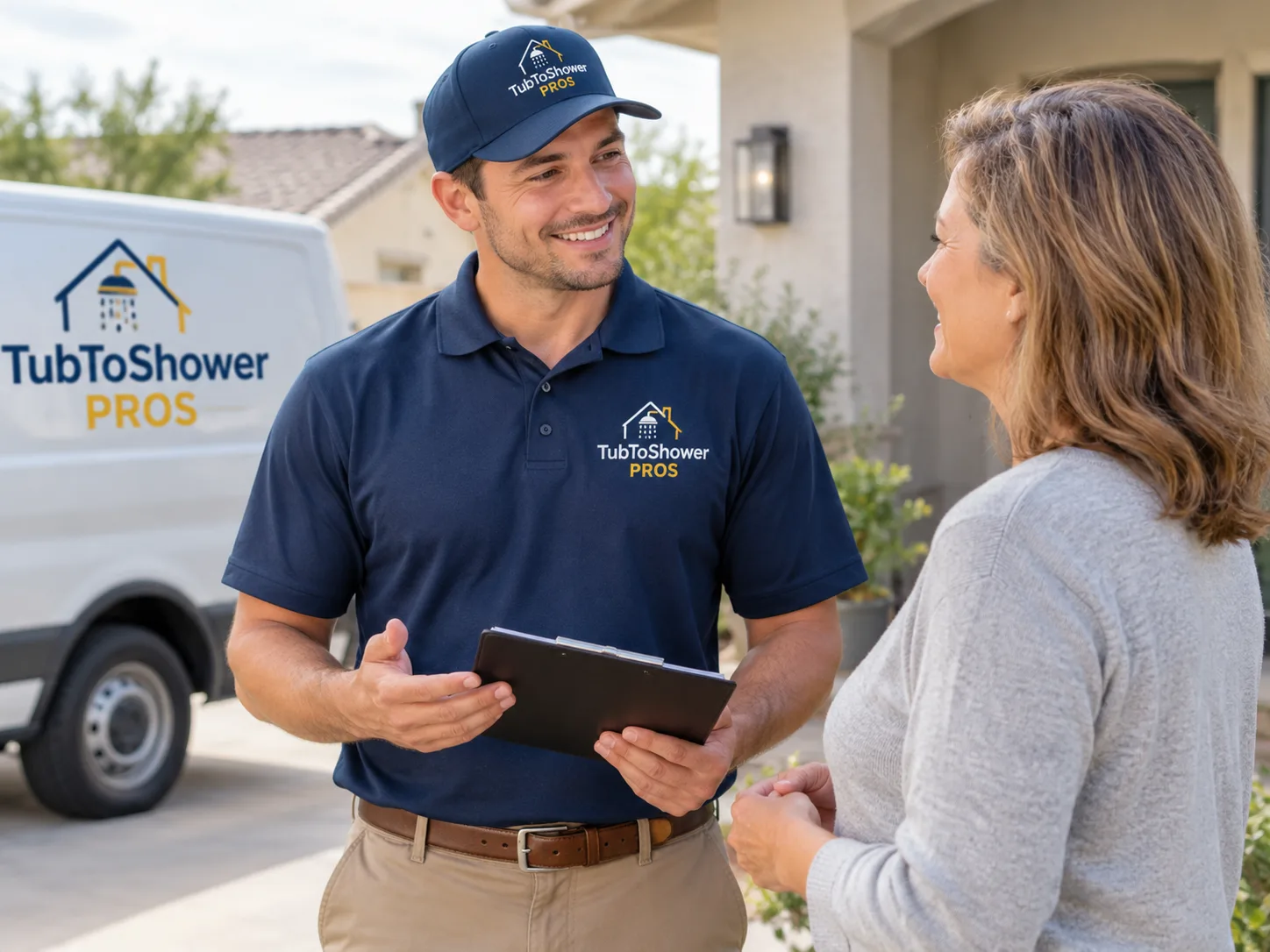 Tub Shower Conversion Standard, IL FAQs